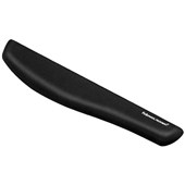 FELLOWES PLUSHTOUCH KEYBOARD WRIST REST MEMORY FOAM BLACK