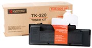 KYOCERA TK320 TONER CARTRIDGE BLACK