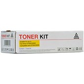 ICON CP305 CT201635 FUJI XEROX COMPATIBLE TONER CARTRIDGE YELLOW