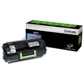 LEXMARK 62D3H00 623H TONER CARTRIDGE HIGH YIELD BLACK