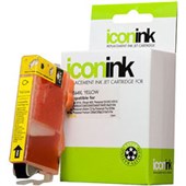 ICON HP564 XL CB325WA HP COMPATIBLE INK CARTRIDGE YELLOW