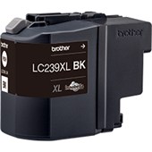 BROTHER LC239XLBK INK CARTRIDGE EXTRA HIGH YIELD BLACK