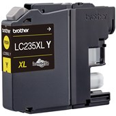 BROTHER LC235XLY INK CARTRIDGE HIGH YIELD YELLOW