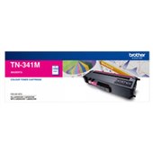 BROTHER TN341M TONER CARTRIDGE MAGENTA