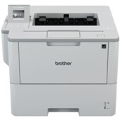 BROTHER HLL6400DW LASER PRINTER MONO WIFI A4 50PPM