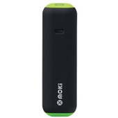 MOKI POWERBANK 2600MAH BLACK