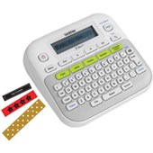 BROTHER PTD210 PTOUCH PORTABLE DESKTOP LABEL MAKER