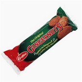 GRIFFINS BISCUITS GINGERNUT 250G