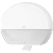 TORK 554030 T1 JUMBO TOILET ROLL DISPENSER WHITE FREE ON LOAN