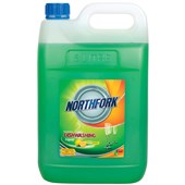 NORTHFORK DISHWASHING LIQUID 5 LITRE