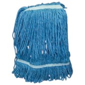 HARVEYS MOP HEAD REFILL ANTITANGLE LOOP 53CM BLUE