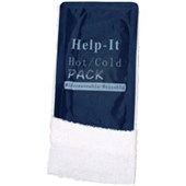 HELPIT HOTCOLD PACK REUSABLE WITH SMALL TOWEL