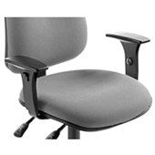 EDEN CHORUS CHAIR ARMS ADJUSTABLE