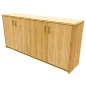 ZEALAND CREDENZA W1800 X D400 X H835MM NZ TAWA