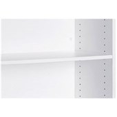 CUBIT CUPBOARD SHELF W845 X D410MM WHITE