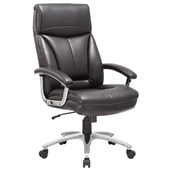 BURO DAKOTA EXECUTIVE CHAIR PU BLACK