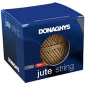 DONAGHYS JUTE STRING 70M 60G NATURAL