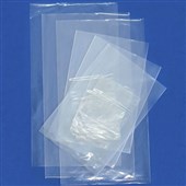 HARVEYS POLY PLASTIC BAG 35MU W150 X H300MM PACK 250