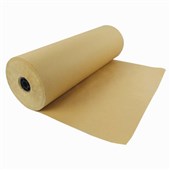 PREMIUM WRAPPING PAPER KRAFT ROLL 150GSM W120MM X L120M