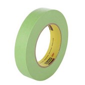 SCOTCH 233 MASKING TAPE PREMIUM GRADE 24MM X 50M GREEN