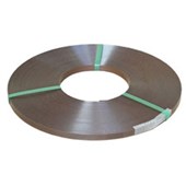 STRAPPING COIL RIBBON WOUND W19 X L056MM 15KG BROWN ROLL