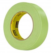 SCOTCH MASKING TAPE PREMIUM GRADE W36MM X L55M GREEN