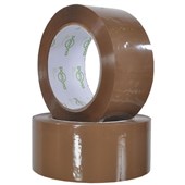 POMONA PACKAGING TAPE S101B LOW NOISE W48MM X L100M BROWN