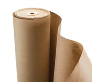 BROWN PAPER KRAFT 80GSM W750MM X L250M ROLL