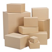 CARDBOARD CARTON NI A4 W310 X H225 X D250MM