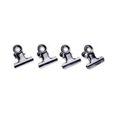 ESSELTE LETTER CLIPS 50MM