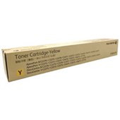 FUJI XEROX CT201373 TONER CARTRIDGE YELLOW