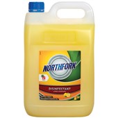 NORTHFORK GECA SANITISER LEMON 5 LITRE