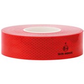 ESKO CONSPICUITY TAPE PREMIUM W50MM X L457M RED