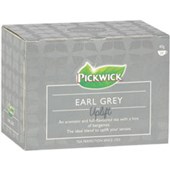 PICKWICK TEA BAGS EARL GREY ENVELOPED PACK 20