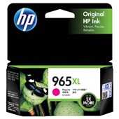 HP 3JA82AA 965XL INK CARTRIDGE HIGH YIELD MAGENTA