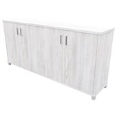 ZEALAND CREDENZA W1800 X D400 X H835MM NORDIC PINE