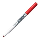 BIC VELLEDA WHITEBOARD MARKER 14MM TIP RED