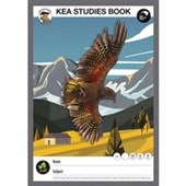 CLEVER KIWI KEA STUDIES BOOK 32 LEAF