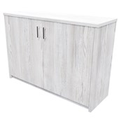 ZEALAND CREDENZA W1200 X D400 X H835MM NORDIC PINE