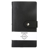 OFFICE SUPPLY CO CITTA 96 POCKET BUSINESS CARD HOLDER BLACK