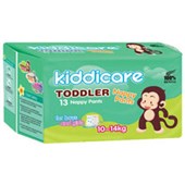 KIDDICARE NAPPY PANTS CONVENIENCE PACK TODDLER PACK 13