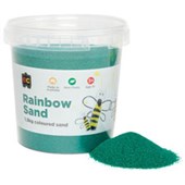 EC RAINBOW SAND DARK GREEN 13KG