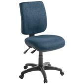 EDEN SPORT 240 OFFICE CHAIR MIDBACK 2LEVER KEYLARGO NAVY