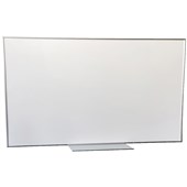 QUARTET PENRITE SLIMLINE PREMIUM WHITEBOARD 2400 X 1200MM