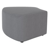 CONEXION CUBE CURVED GRANITE GREY