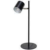 SUPERLUX ARLO LED TABLE LAMP BLACK