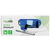 CLEANLINK WINDOW CLEANING KIT