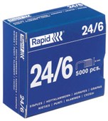 RAPID STANDARD STAPLES 246 BOX 5000