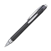 UNIBALL SXN210 JETSTREAM RETRACTABLE ROLLERBALL PEN 10MM BLACK