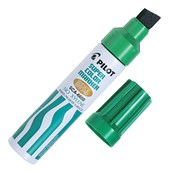 PILOT JUMBO PERMANENT MARKER SCA6600 CHISEL 125MM GREEN